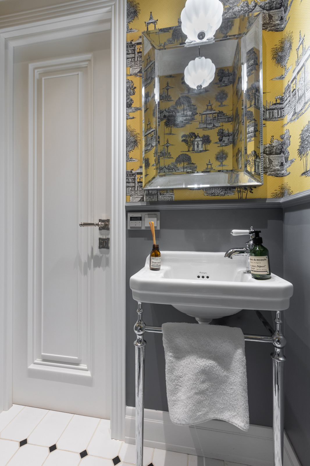 Квартира в ЖК "Царская площадь"