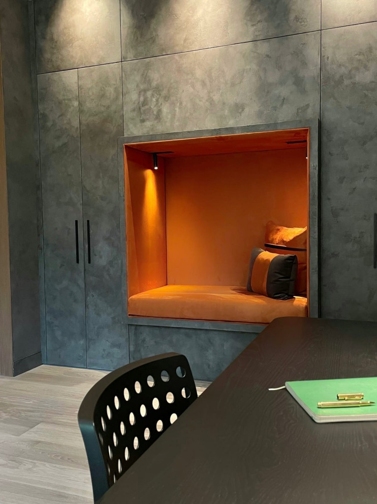 Кабинет и декоративная штукатурка Luxus Paint