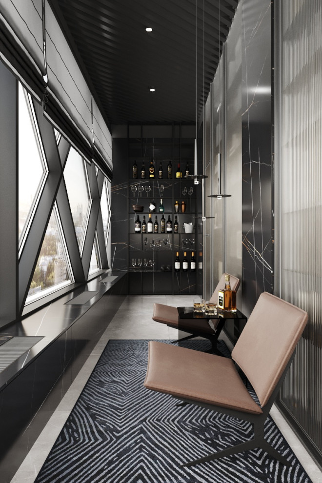 Представительский офис крупной компании в Москве