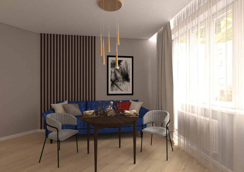 Квартира на берегу