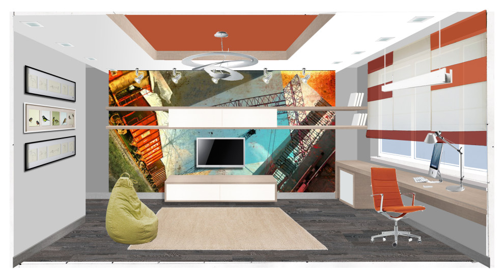 Квартира в Переделкино