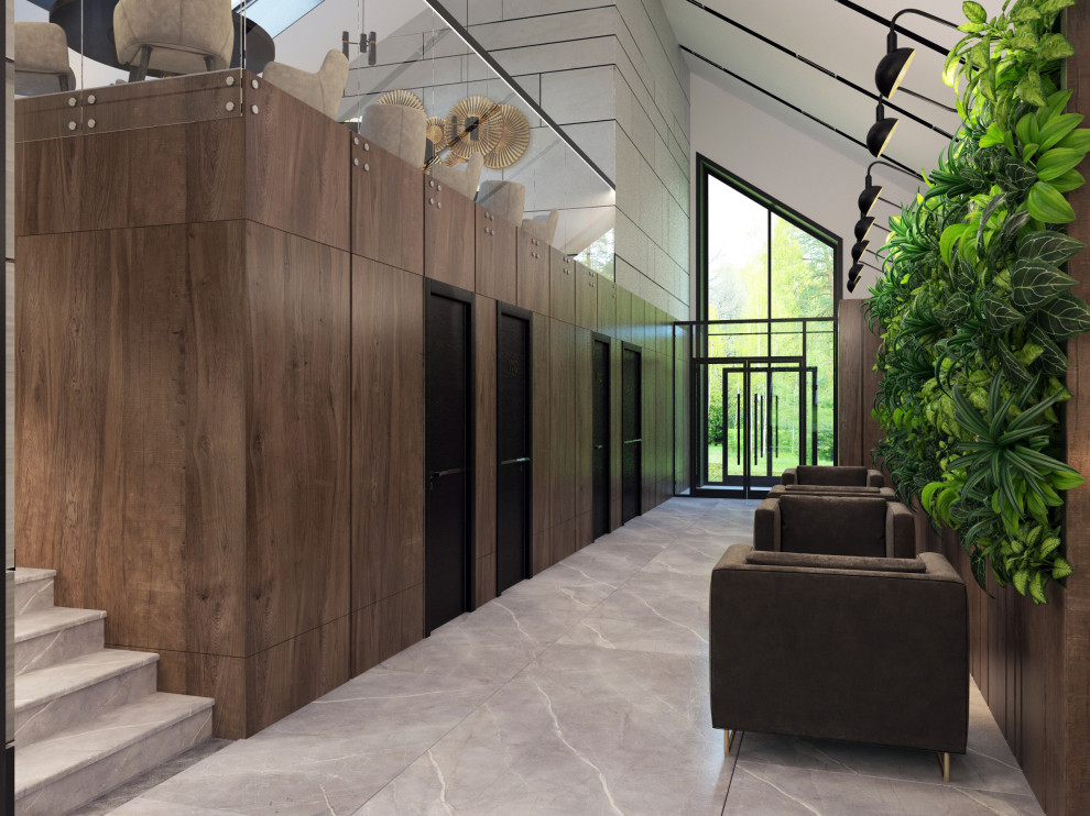 Дизайн-проект гостиницы