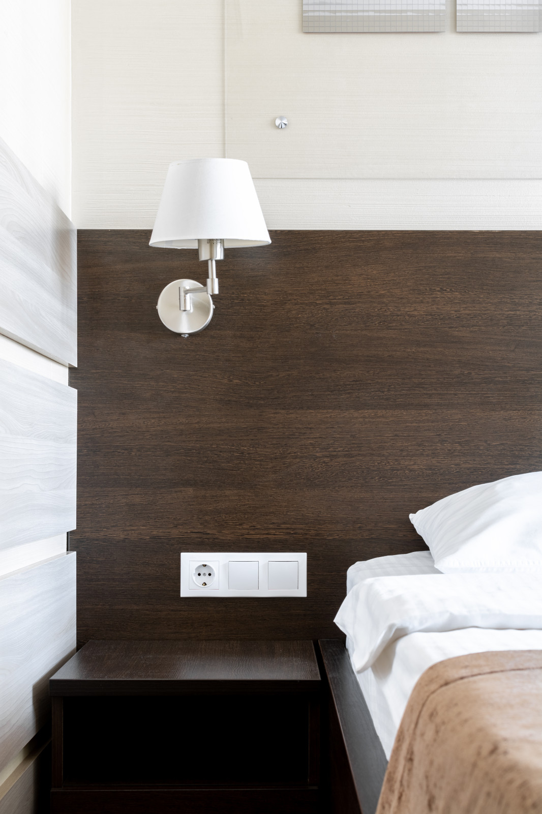 Небольшой номер в отеле