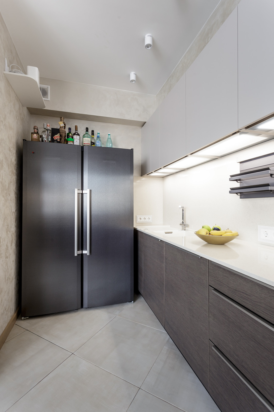 Реализованные нами проекты - Nolte Soft Lack | Nature