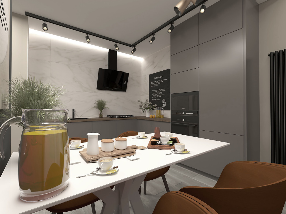 Квартира для молодой пары