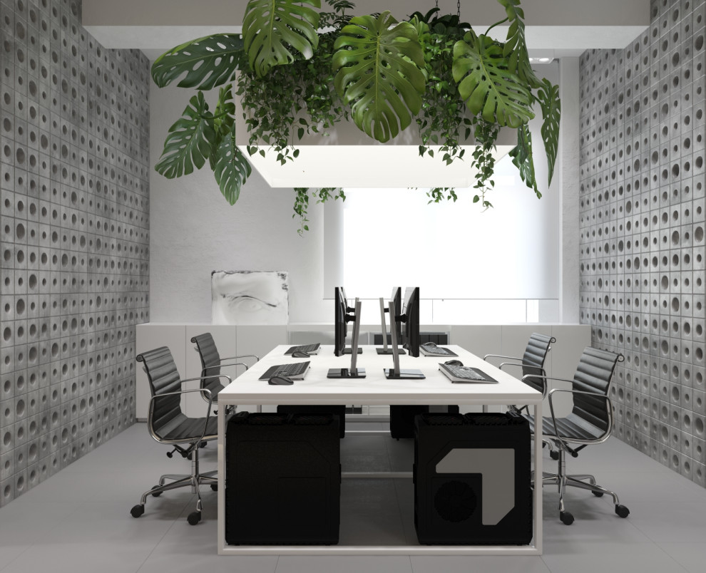 Офис сторительной компании