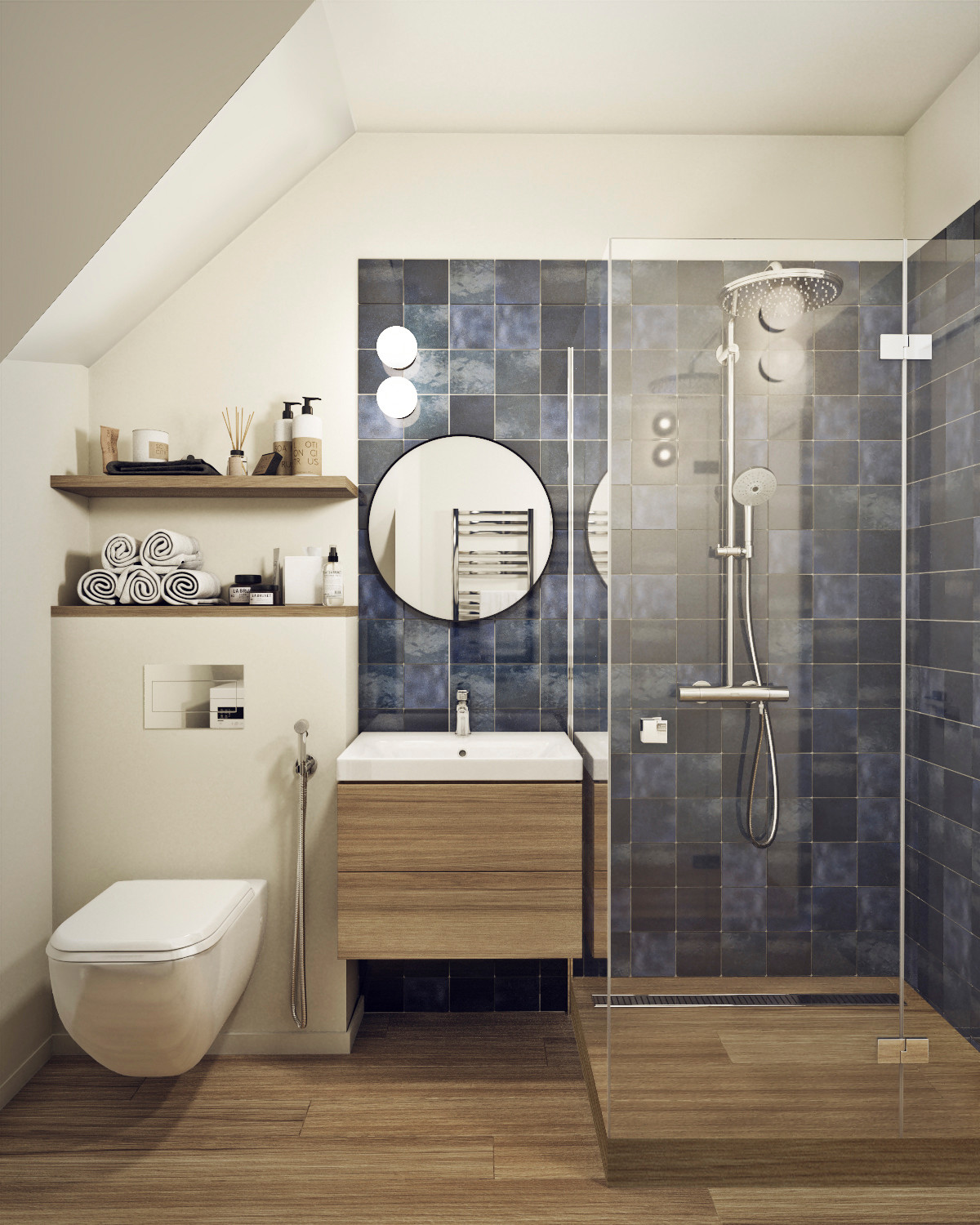 Квартира в Париже