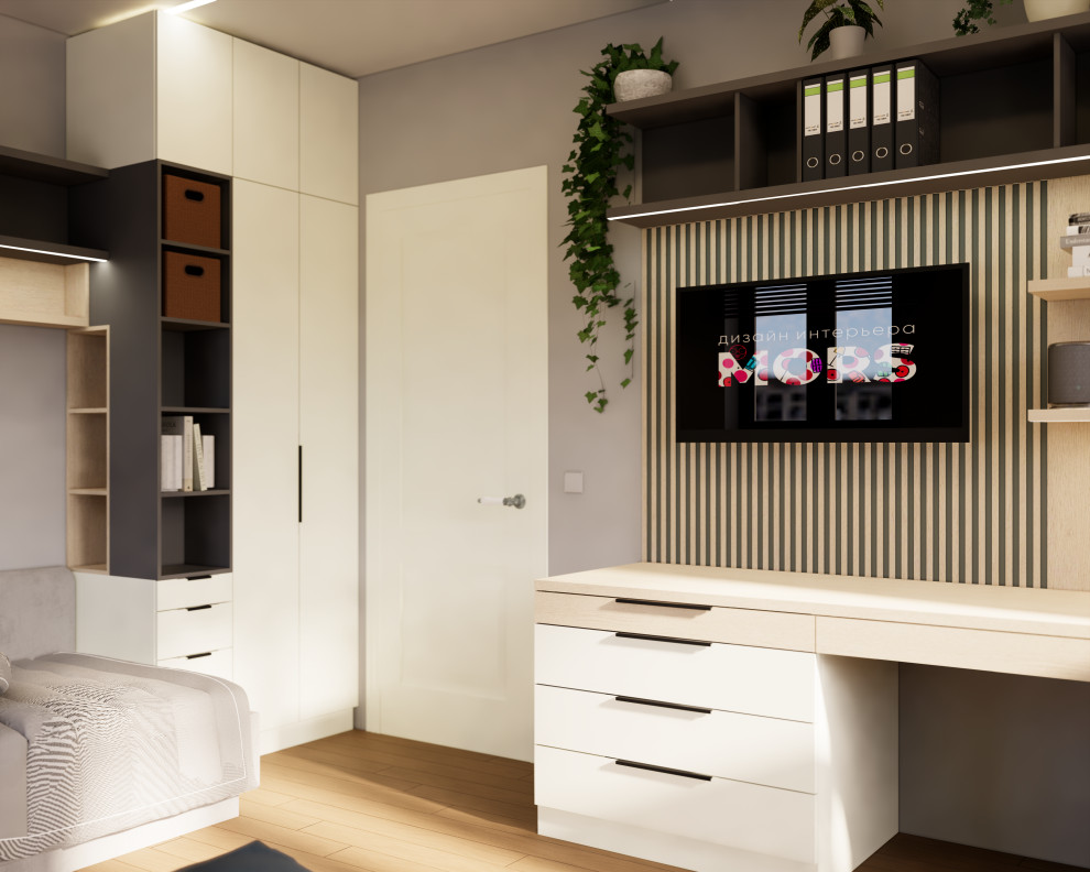 Комната для мальчика