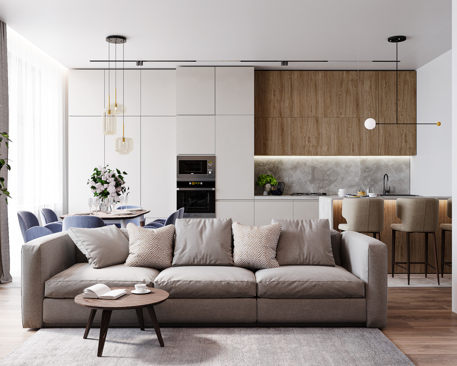 Квартира Svetlana Park