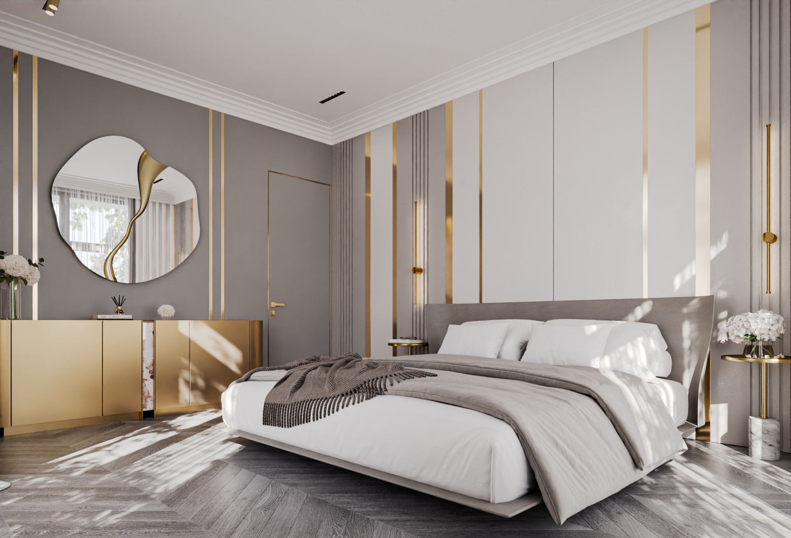 ЧАСТНЫЙ ДОМ В ПУШКИНЕ - 210 кв.м.