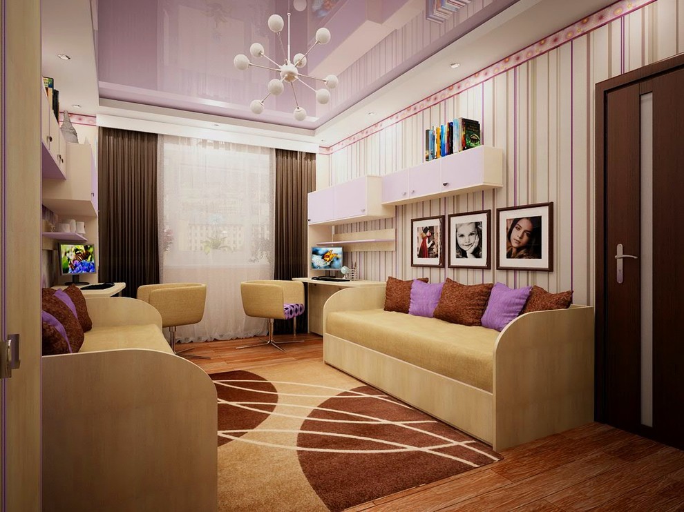 3D 2-х комнатная кв. 80м2