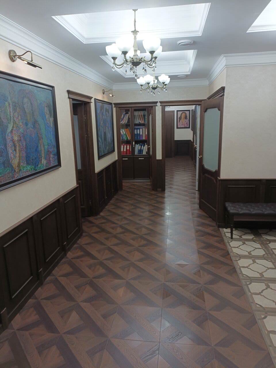 Обложка проекта: ЖК МАРШАЛ