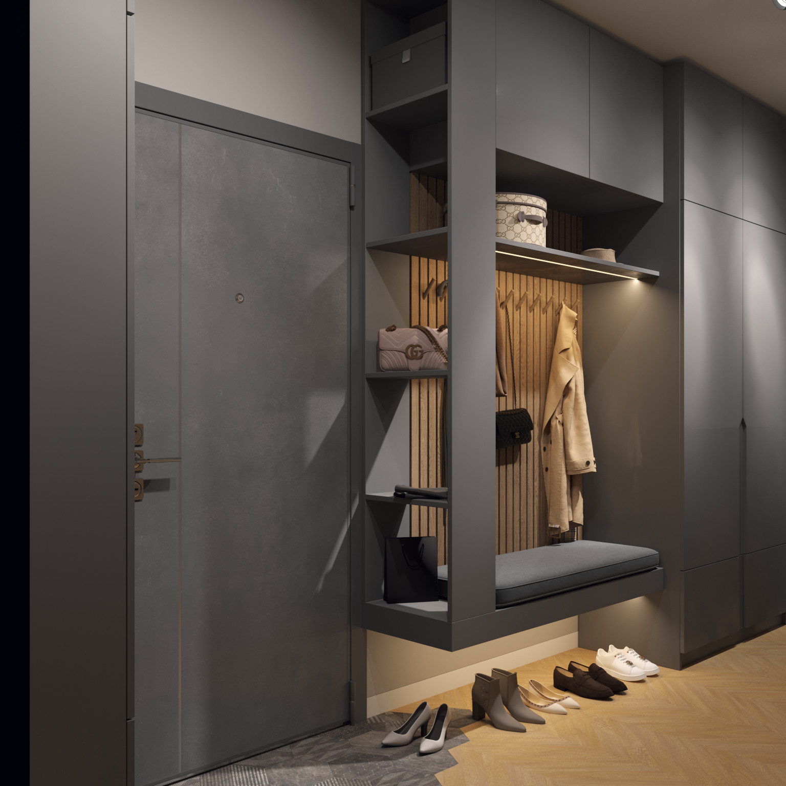 Квартира ЖК Арт Квартал