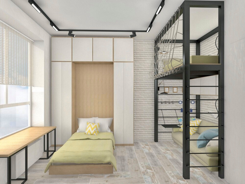 Обложка проекта: Когда большая семья