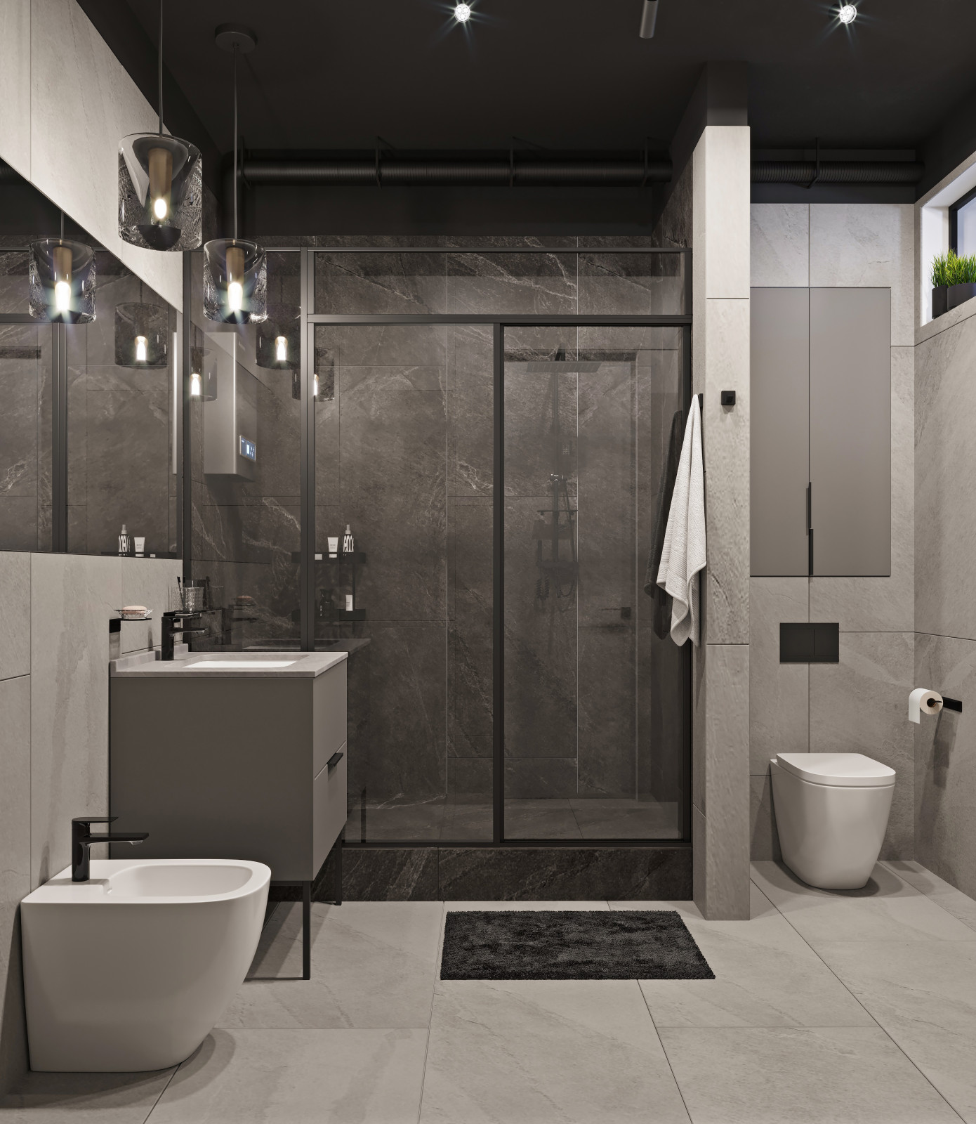 Лофт в старом фонде