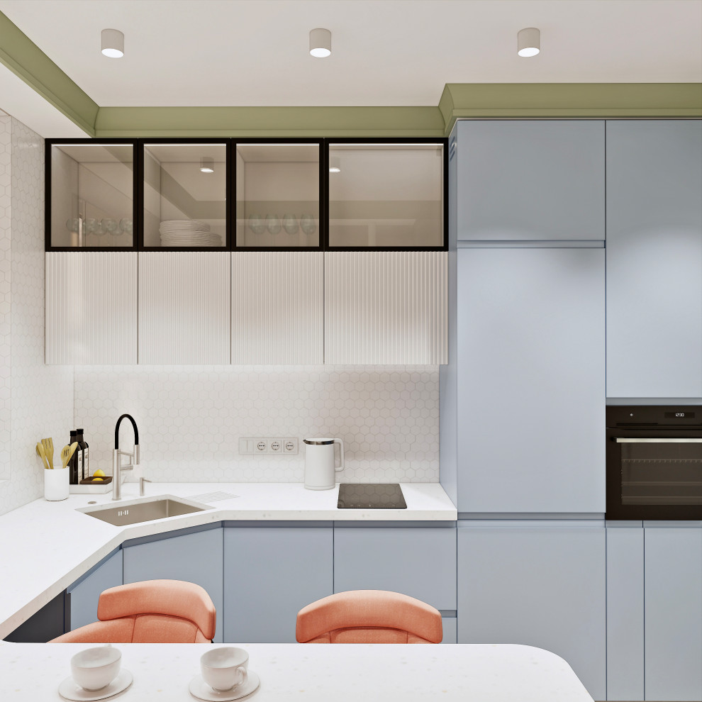 ЖК "Волна". Омск