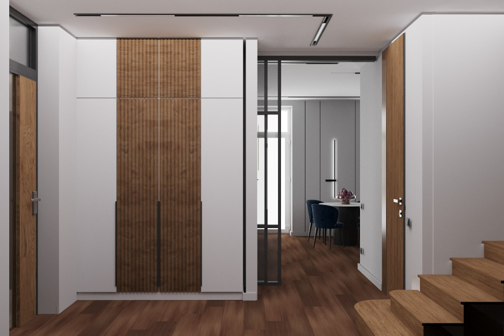 Обложка проекта: Тайн хаус КП Кембридж