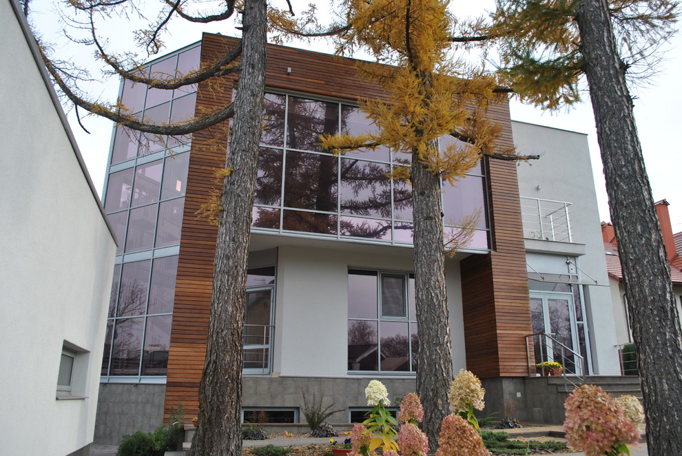 Коттедж на 1-й просеке в Самаре