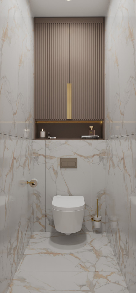 ЖК Книги сан. узел