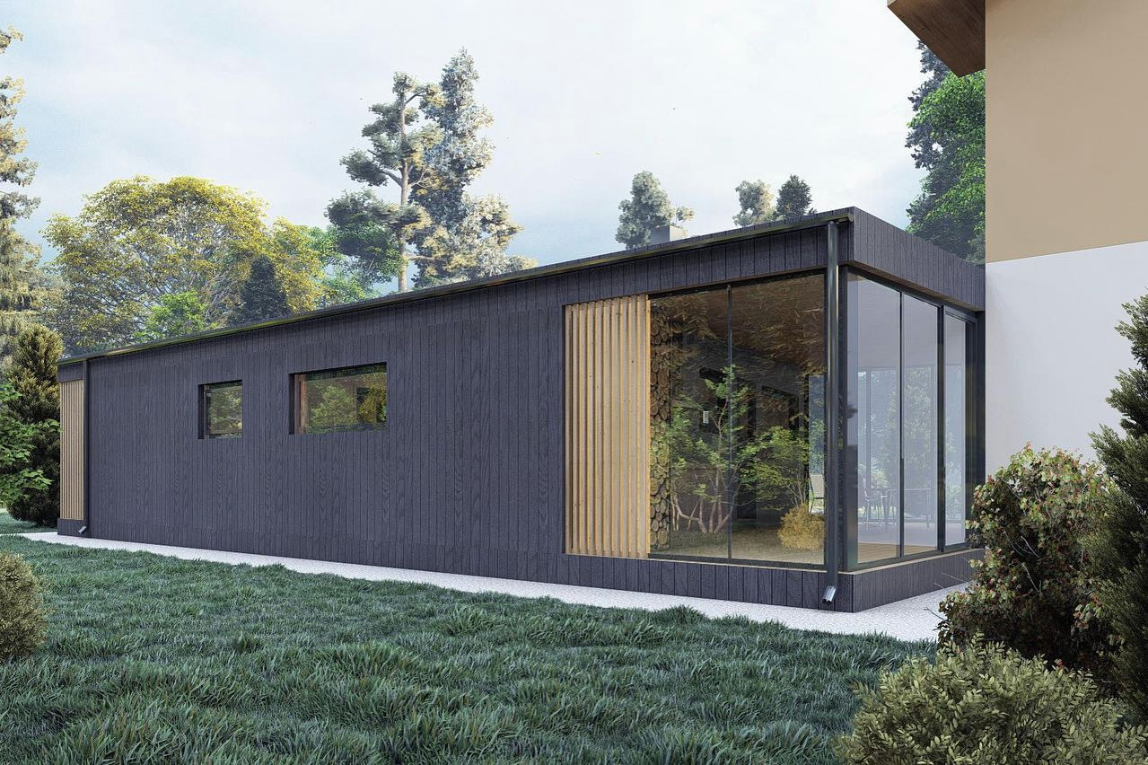 Банный комплекс в Серпухове