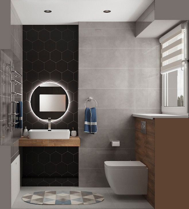 Комната для подростка в стиле Marvel