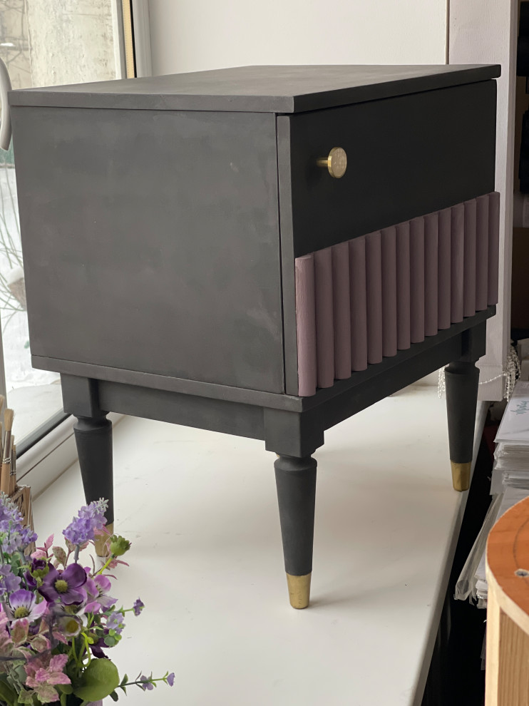 Редизайн  винтажной мебели