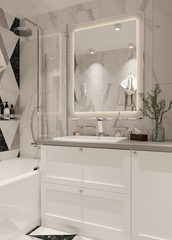 Дизайн квартиры в г. Брянск, ул. Металлистов, д. 2