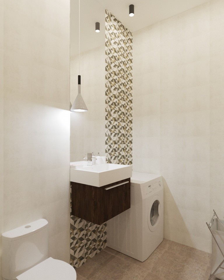 Смарт квартира на Печерске.