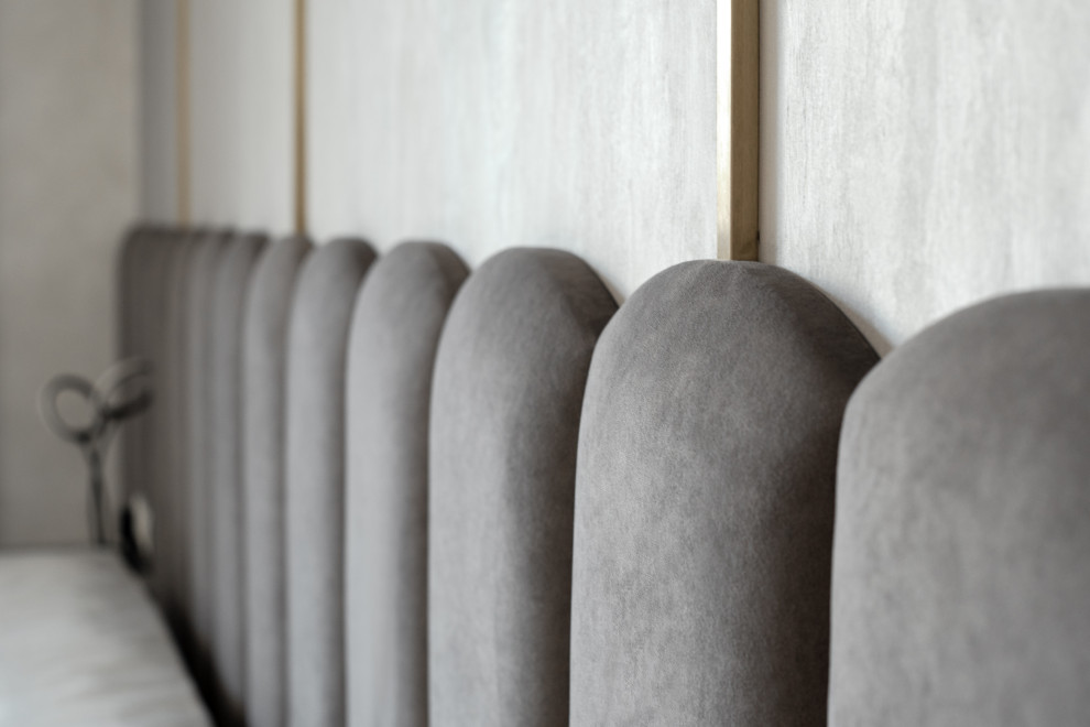 Квартира по дизайн-проекту