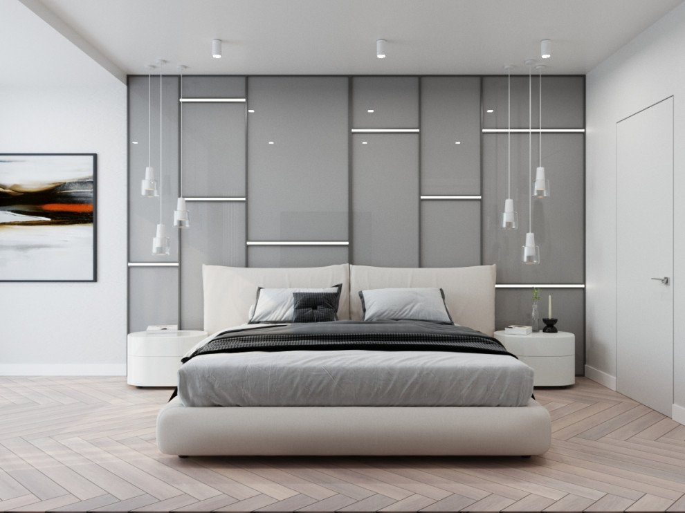 Бетон и мрамор