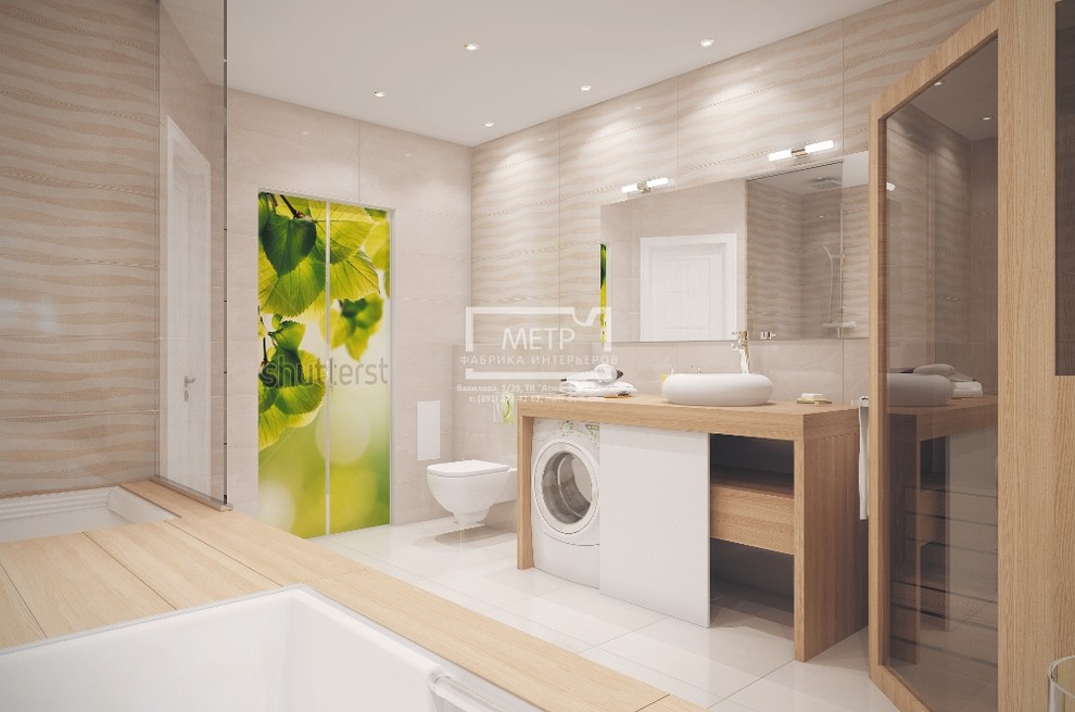 4х-комнатная квартира