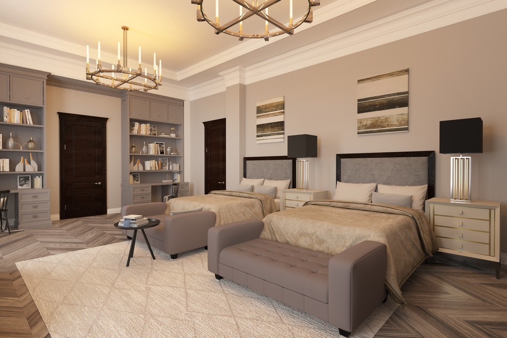 Дом в Подмосковье