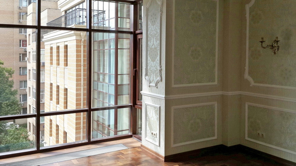 Обложка проекта: ЖК "Афанасьевский", ремонт квартиры 130м2