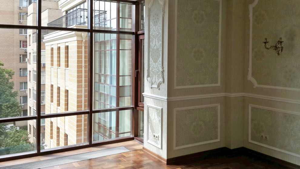 Обложка проекта: ЖК "Афанасьевский", ремонт квартиры 130м2