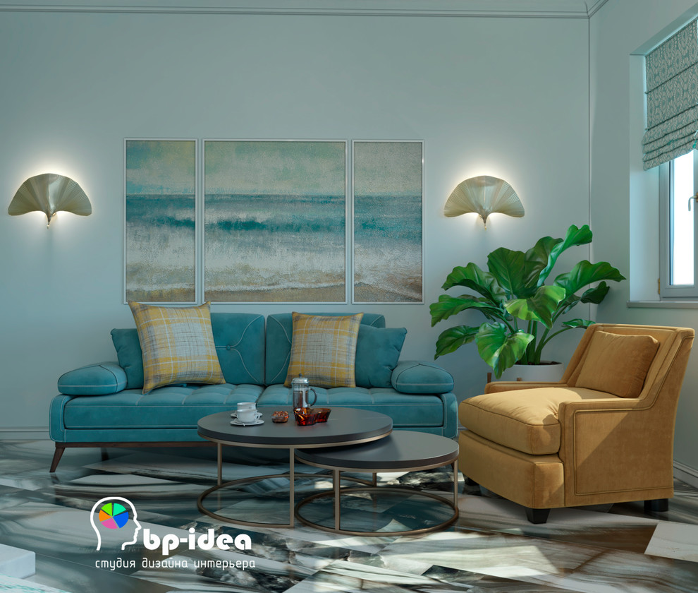 Квартира на Речном вокзале