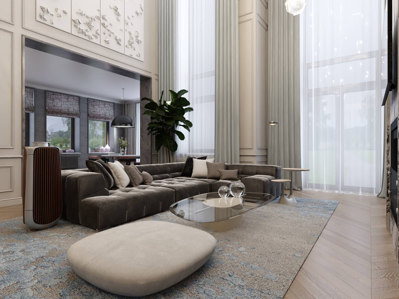 Renaissance park Residence