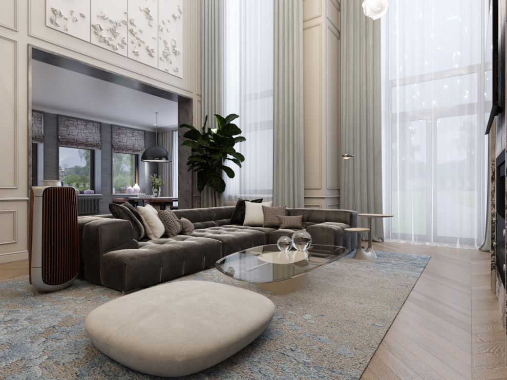 Renaissance park Residence