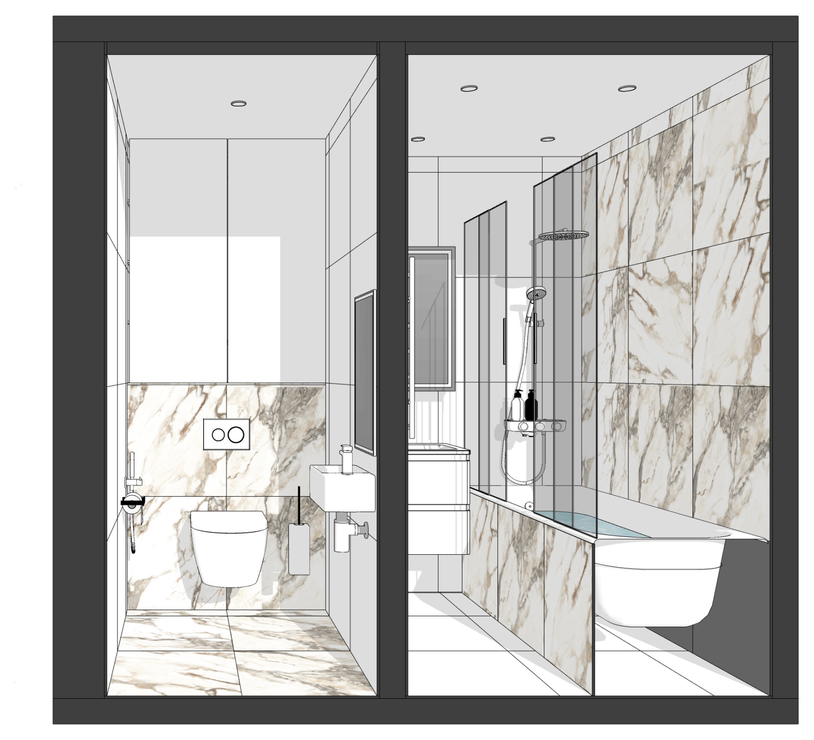 Технический проект. ЖК Фрукты г. Сочи