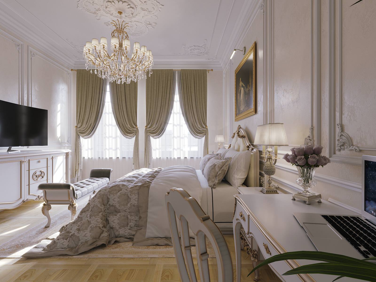 Квартира 174м2, Knightsbridge Private Park, Москва