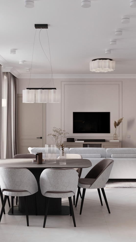 Кухня-Гостиная