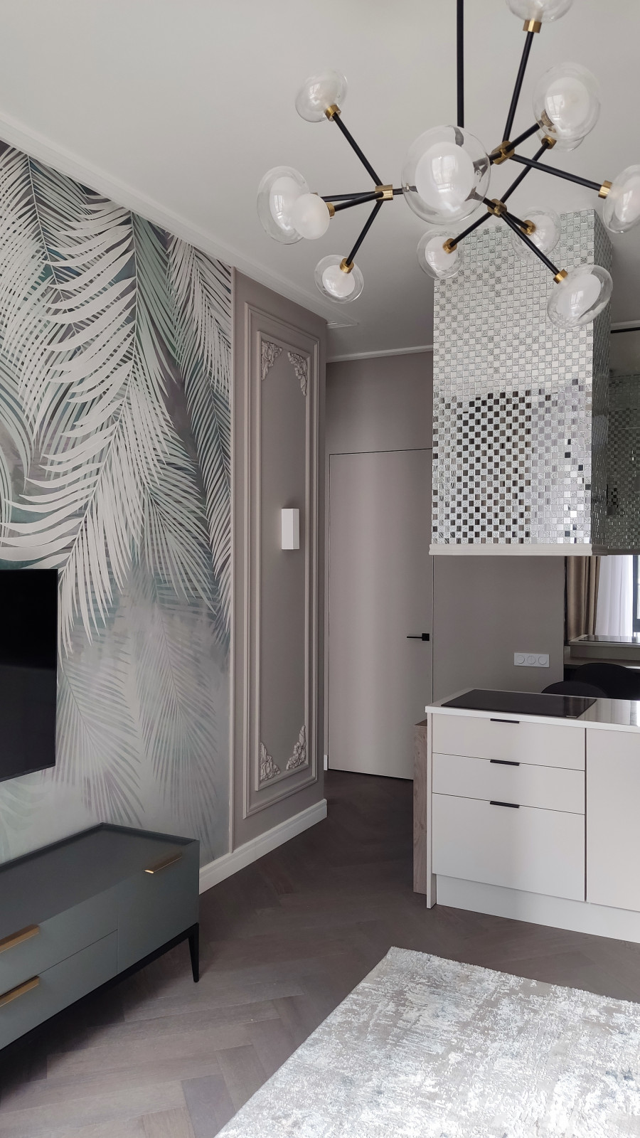 Апартаменты Серебряный фонтан