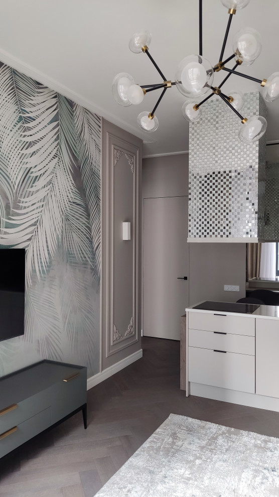 Апартаменты Серебряный фонтан