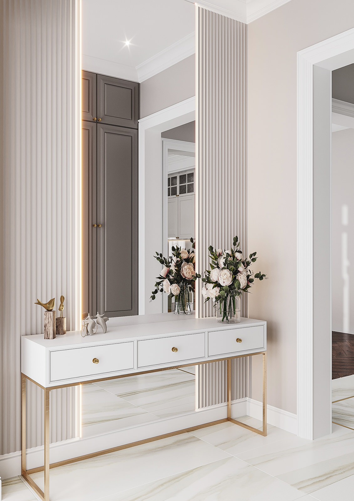 Дом для родителей в Будённовске