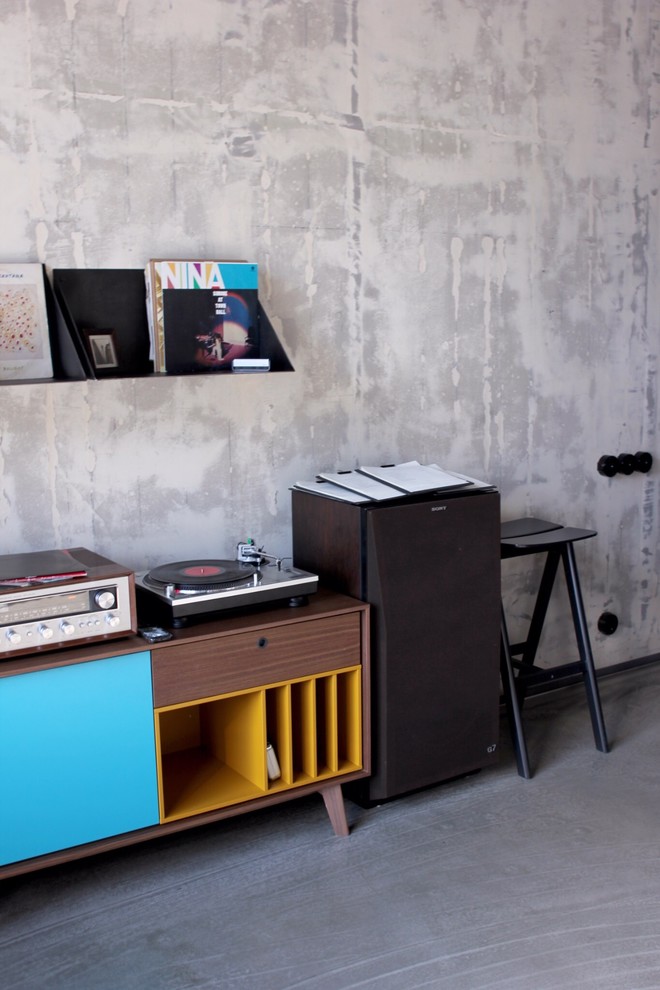 Maria Serova "SILENT architecture"