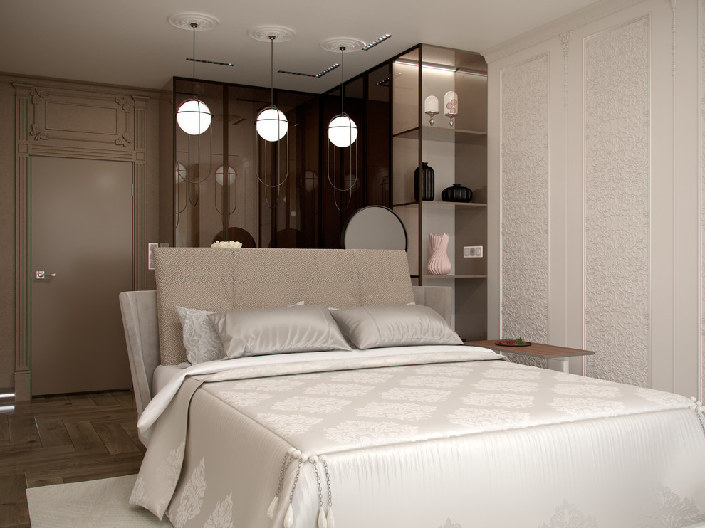 Interior Dance 87м2