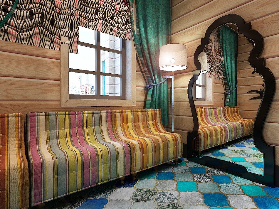 Королевская баня