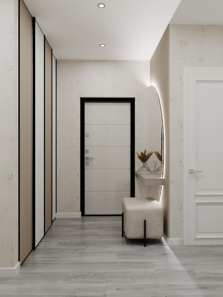 Дизайн прихожей