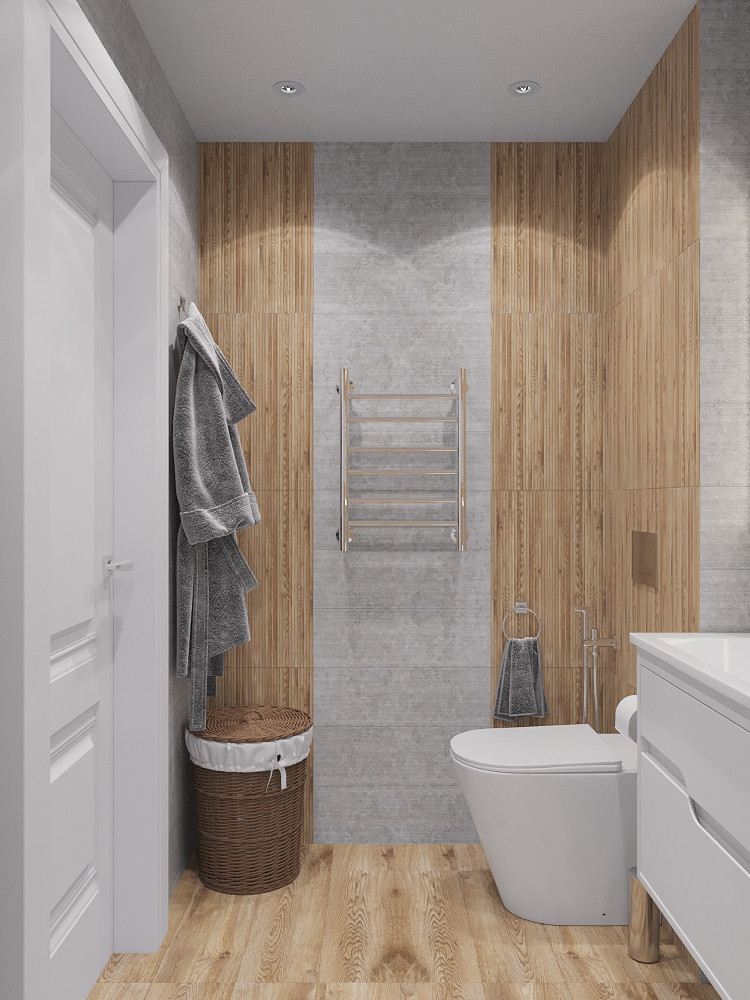 ЖК Волжский парк