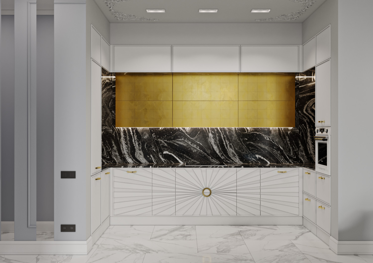 г.Тольятти, ЖК "Прилесье"