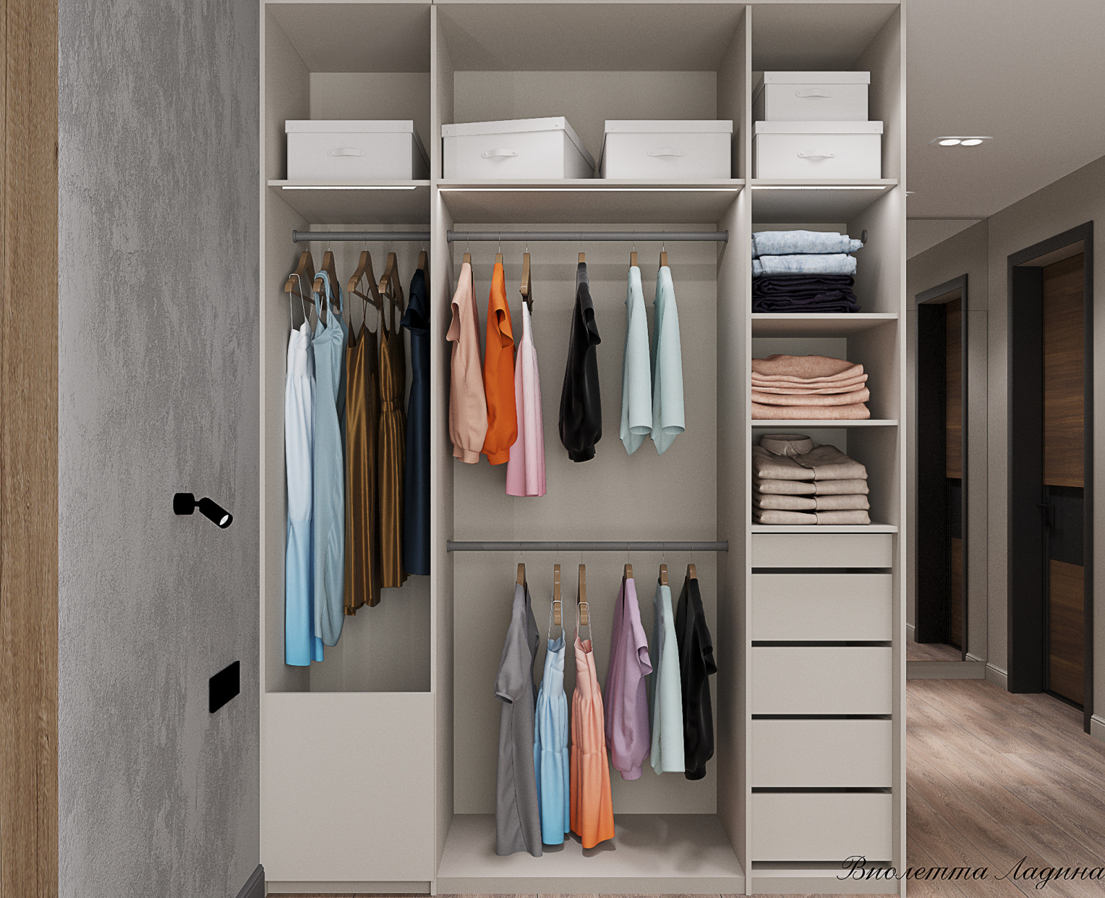 ЖК-Изумрудный бор.